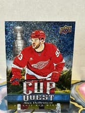 2025 Upper Deck Cup Quest Alex DeBrincat #CQ-16