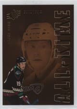 2024-25 SPx All-Time Holoview Shane Doan #ATG-SD card