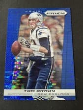2013 Panini Prizm Tom Brady #64