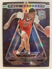 Jordan Hawkins 2023 Panini Spectra Full Capacity card