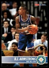 B.J. Armstrong