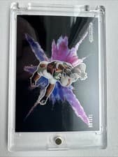 Sean Taylor 2025 Panini Prizm Draft Picks Color Blast card