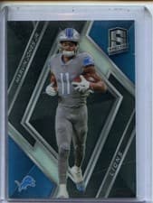Marvin Jones Jr. 2018 Panini Spectra card