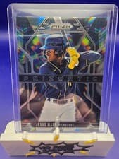 Jesus Made 2025 Panini Prizm Prizmatic card
