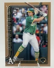 Nick Kurtz 2025 Topps Update card