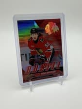 2025-26 Upper Deck Bustle Tyler Bertuzzi #B-7 card