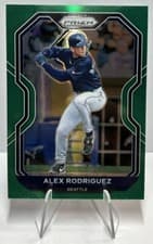 2021 Panini Prizm Alex Rodriguez #195
