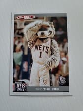Sly The Fox 2004-05 Topps Total Base Set card