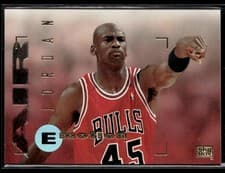 1994 E Motion Michael Jordan #100