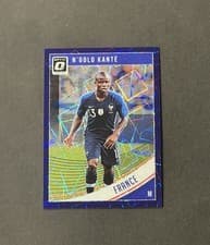 2018 Panini Donruss N'Golo Kante #134