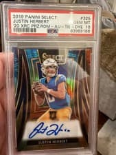 Justin Herbert