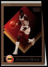 1990-91 SkyBox Base Set Anthony Bowie #105
