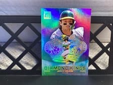 2026 Donruss Diamond Kings Jacob Wilson #8 card
