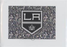 Team Logo 2023 Topps NHL Sticker Collection card
