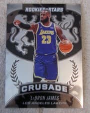 LeBron James 2020-21 Panini Chronicles Base Set card
