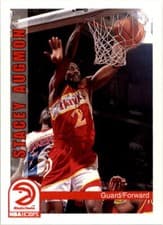 Kevin McHale 1992-93 Hoops Base Set card