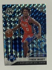 Tyrese Maxey