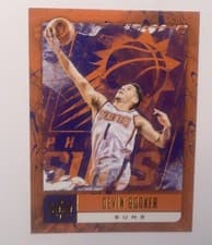 Devin Booker 2018 Panini Court Kings card