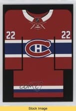 Cole Caufield 2024-25 Upper Deck Credentials Arena Giveaways - Jerseys card