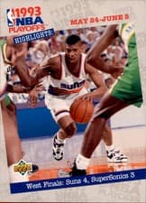 West Finals: Suns 4, SuperSonics 3