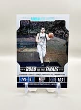 2024-25 Hoops Road to the Finals Conference Finals Luka Doncic #1 card