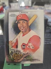 2022 Topps Allen & Ginter Barry Larkin #133