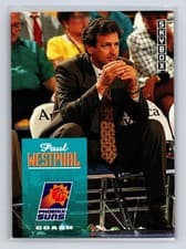 Paul Westphal 1992-93 SkyBox Base Set card