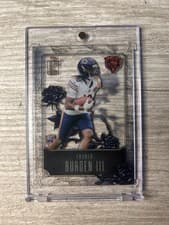 2025 Topps Signature Class Roses Luther Burden III #ROSES-22 card