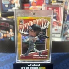 2026 Donruss Whammy! Roman Anthony #3 card