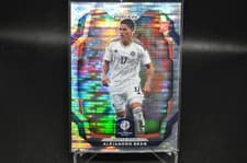 2024 Panini Prizm Copa America Alejandro Bran #184