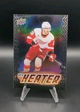 2024-25 Upper Deck On a Heater Patrick Kane #OH-1 card