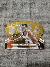 Rudy Gay 2018 Panini Crown Royale card