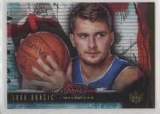 2018 Panini Court Kings Acetate Rookies Luka Doncic #7