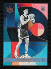 Zach Edey 2024 Panini Court Kings card