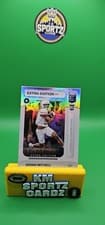 Adonai Mitchell 2024 Donruss Elite Extra Edition card