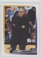 Phil Jackson 2005-06 Topps Total Base Set card