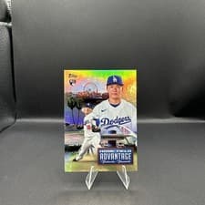 Yoshinobu Yamamoto 2024 Topps Homefield Advantage card