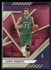 Luka Doncic 2020-21 Panini Chronicles Base Set card