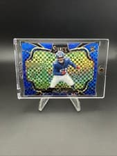 Abdul Carter 2025 Panini Select card