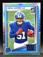 2025 Panini Donruss Abdul Carter #315