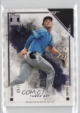 2025 Panini Impeccable Base Set Theo Gillen #56 card