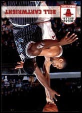 Bill Cartwright 1993-94 Hoops Base Set card
