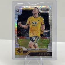 2019 Panini Prizm Premier League Diogo Jota #178