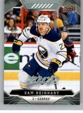 Sam Reinhart 2019 Upper Deck MVP card