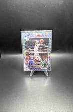 Ja Morant 2019 Panini Hoops Premium Stock card