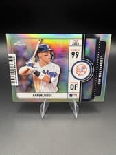 2026 Topps Big Ticket Players Aaron Judge #BTP-18 card