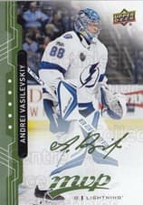 2018 Upper Deck MVP Andrei Vasilevskiy #137