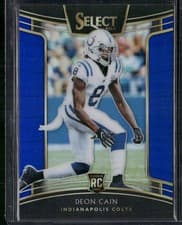 Deon Cain
