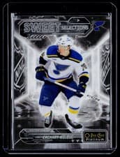 2024-25 O-Pee-Chee Platinum Sweet Selections Zachary Bolduc #SS-4 card