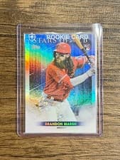 Brandon Marsh 2022 Topps Update Stars of MLB card